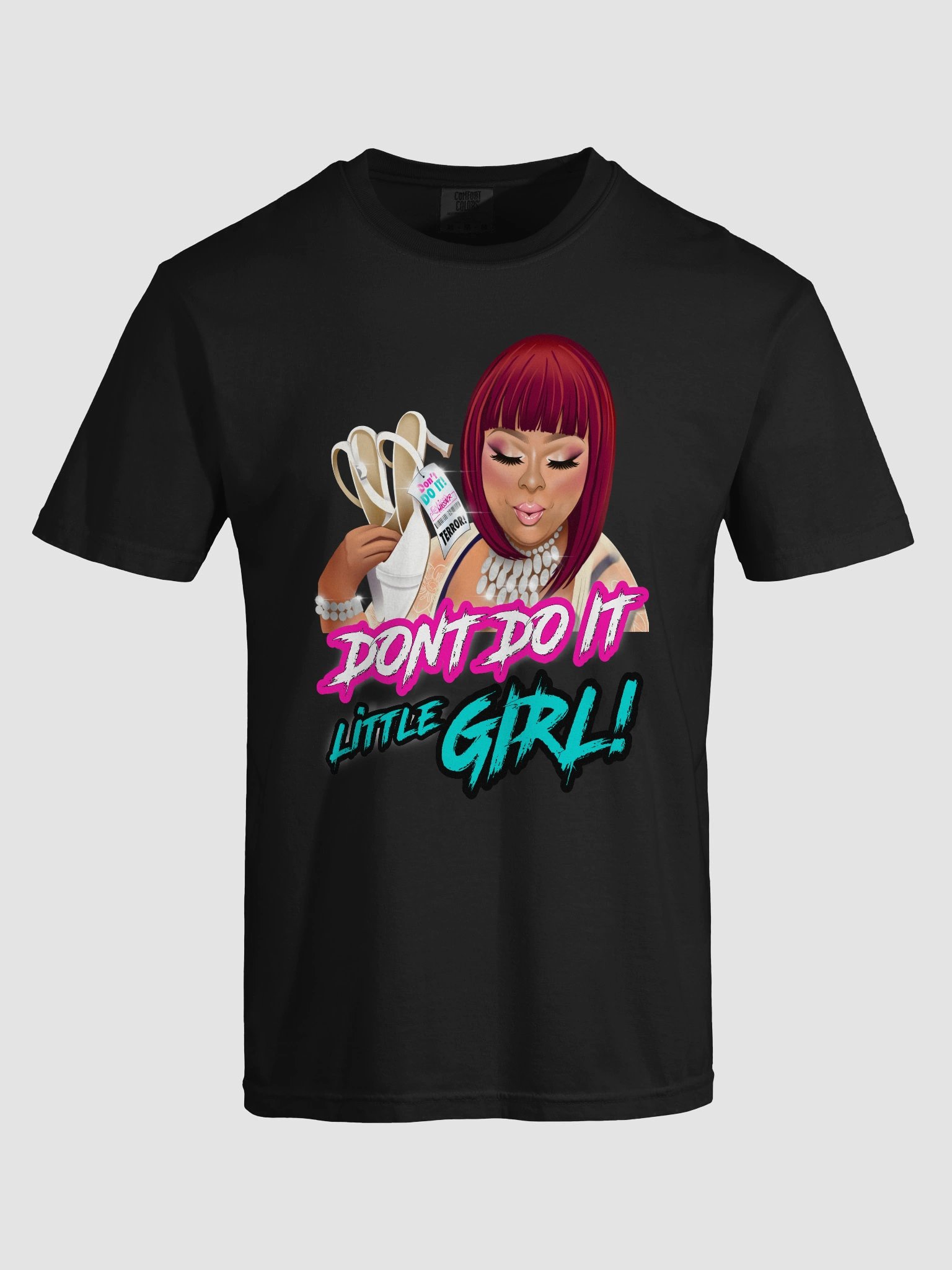 DONT DO IT LITTLE GIRL! product image (31)