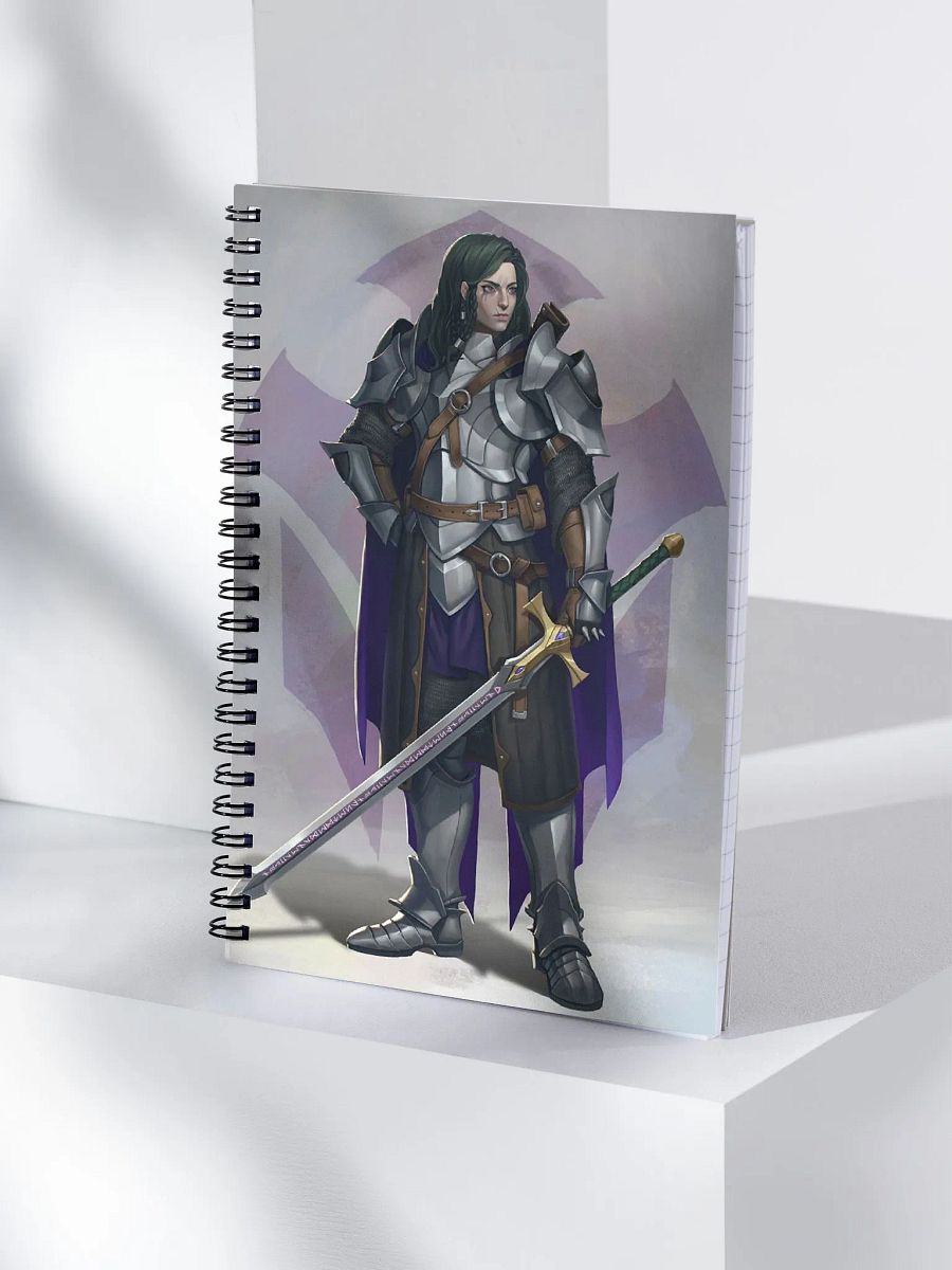 Maxine Notebook product image (4)