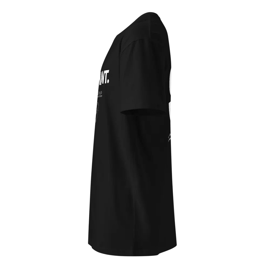 NJLRE X SERHANT - UNISEX T-SHIRT PRINT 7 product image (2)