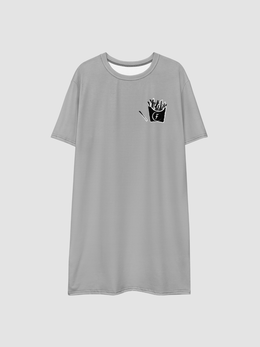 Fryenation T-Shirt Dress product image (3)
