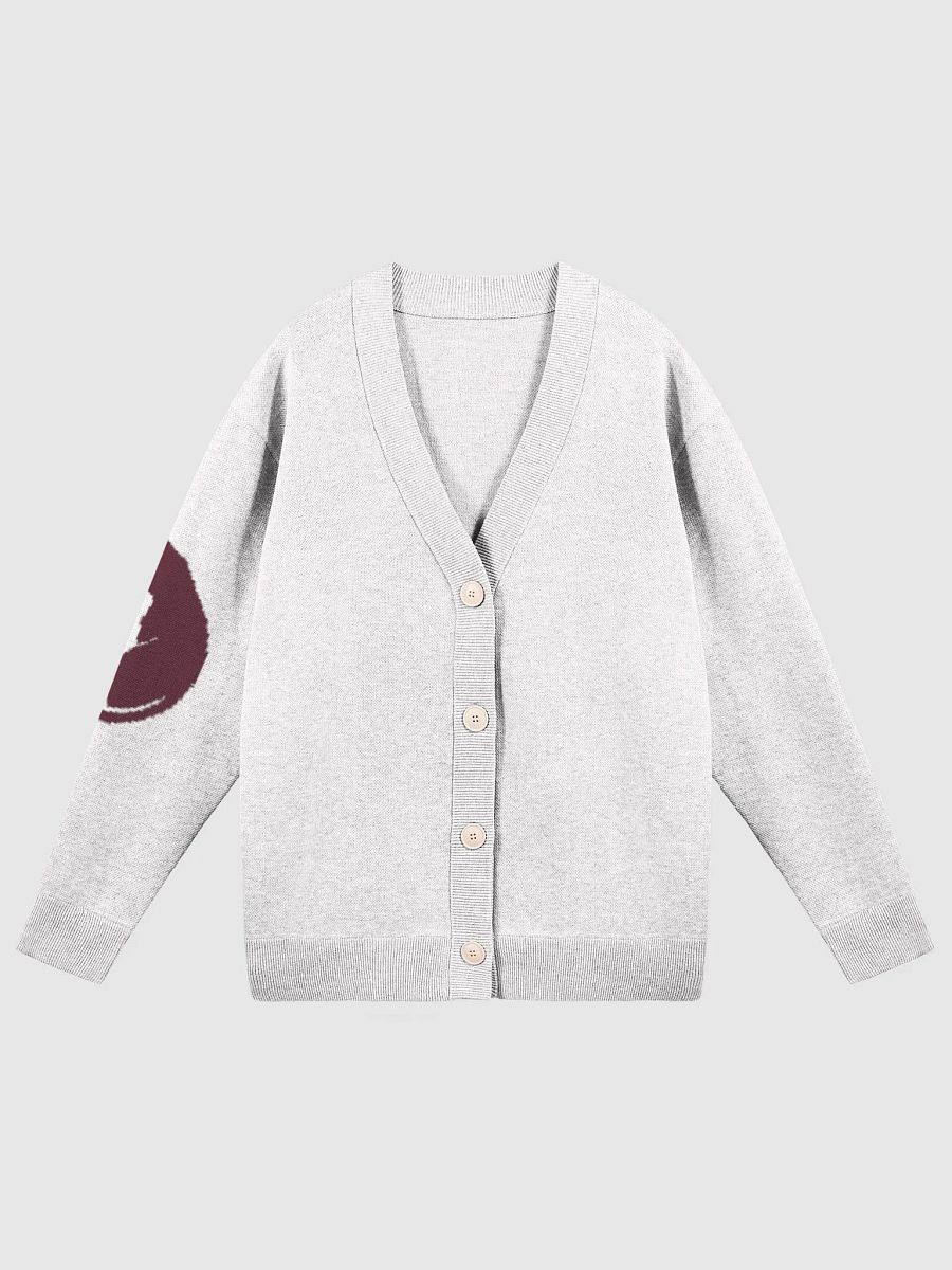 KawaiKitten Angel White Knitted Cardigan product image (1)