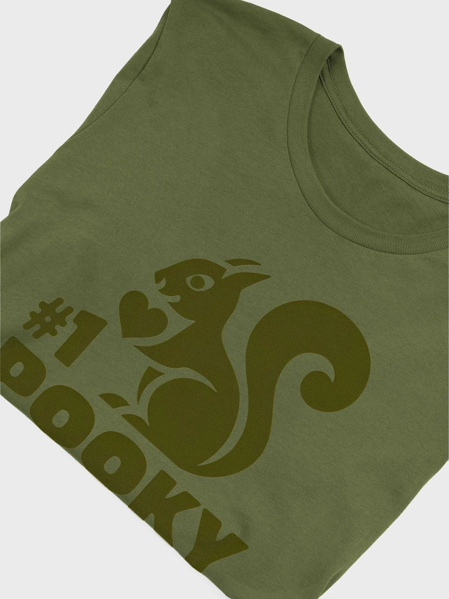 Super Soft and Flattering Tee: Pooky Fan product image (5)