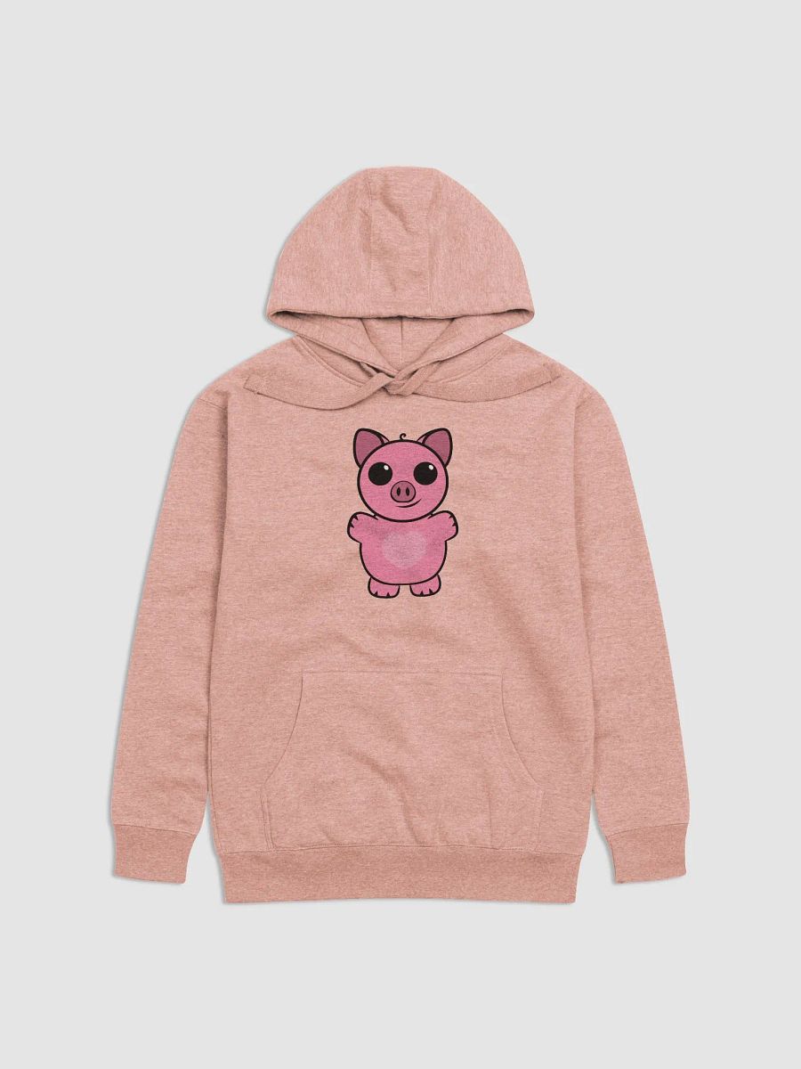 Squiggly Unisex Premium Hoodie product image (1)