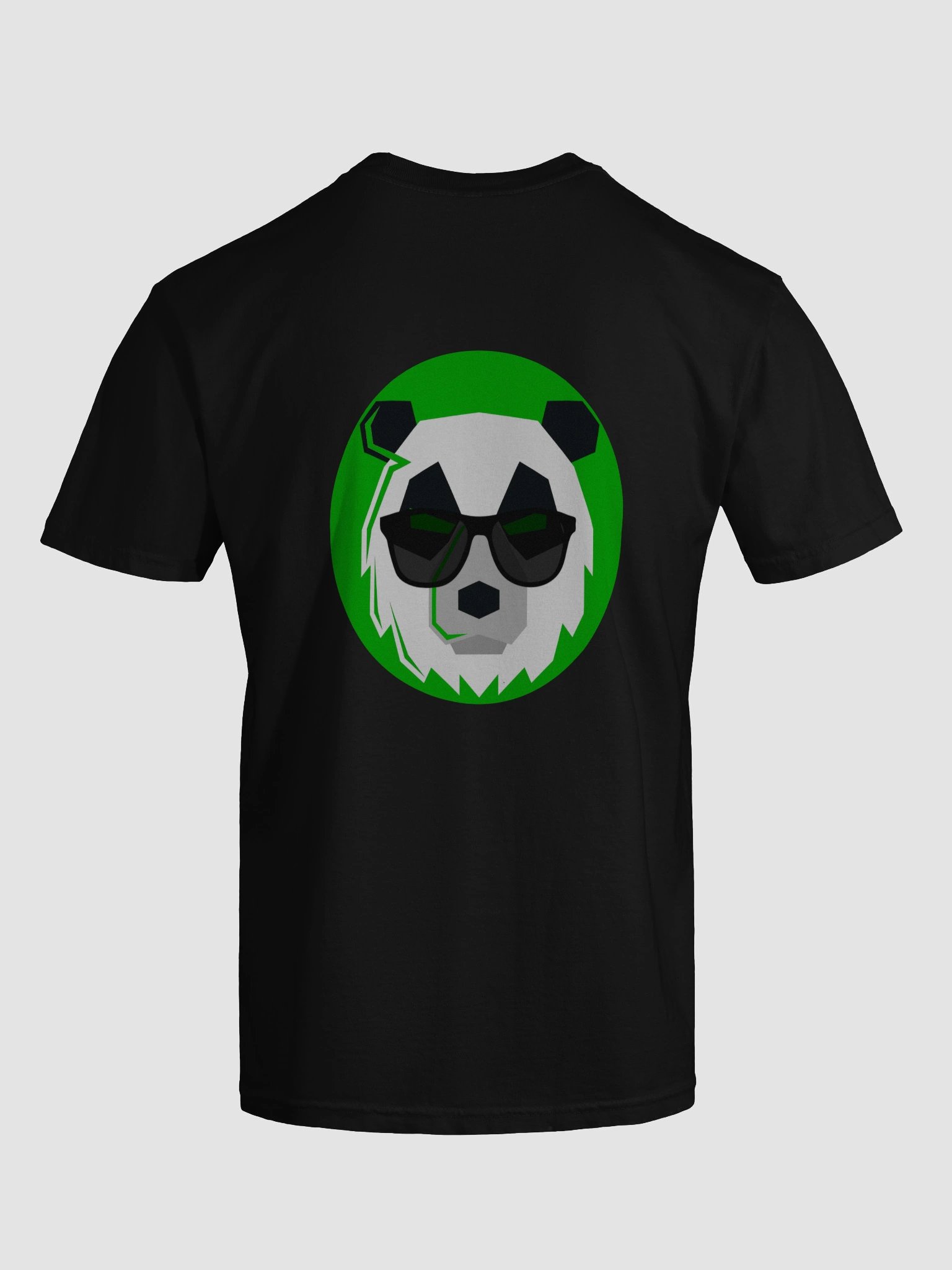 Logo Back Shirt (S-4XL) product image (9)