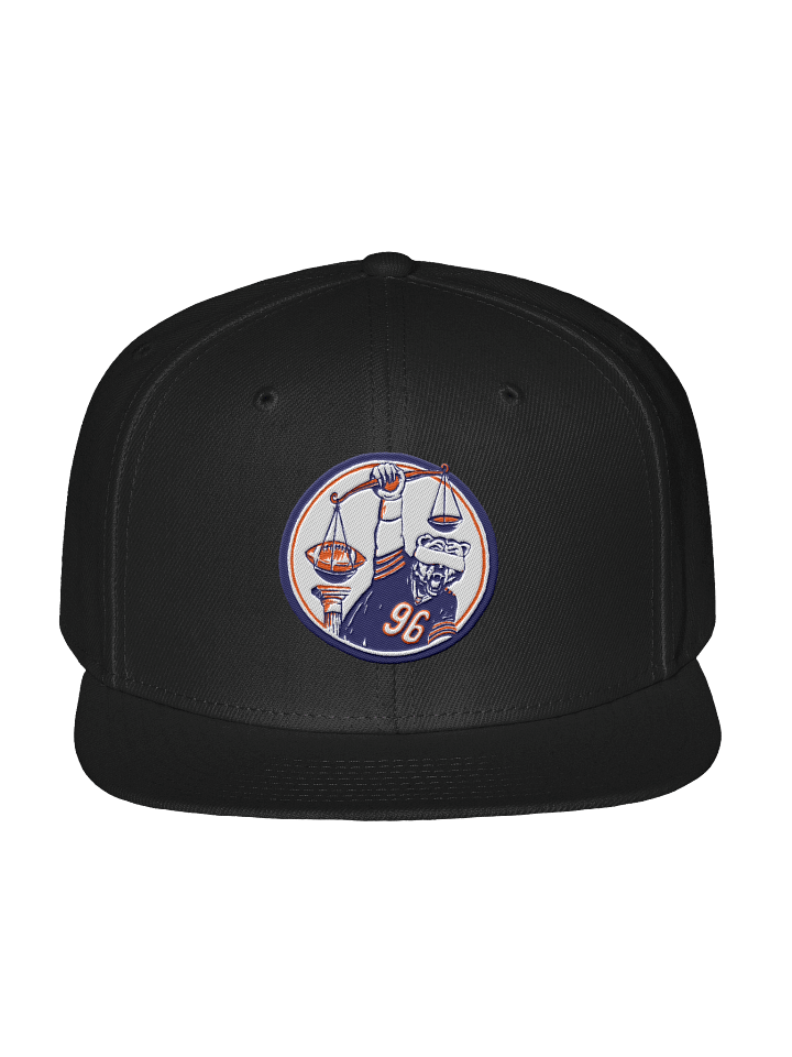 Bear & Balanced Snapback product image (1)