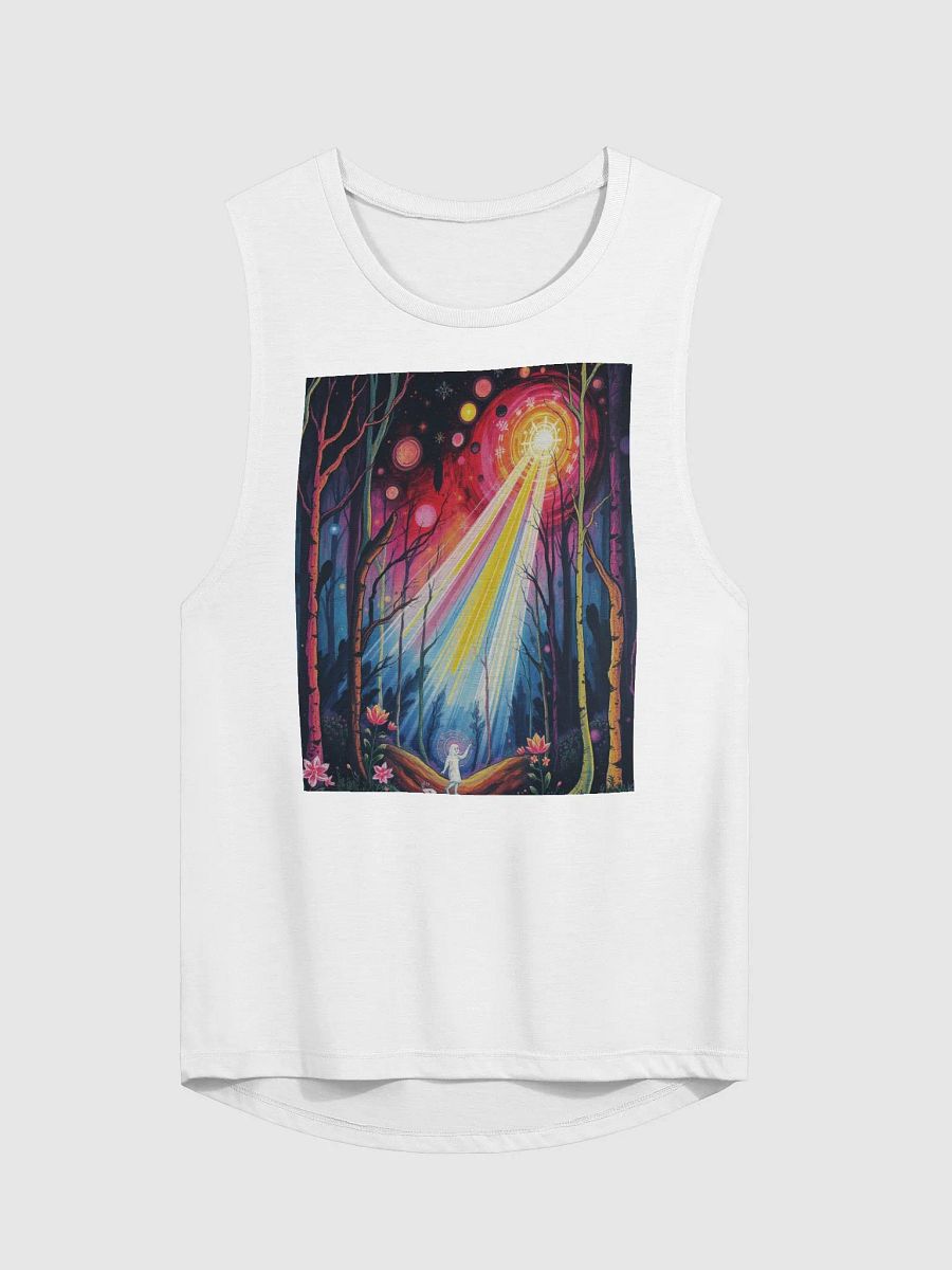 Drapey Comfort Women's Muscle Tank product image (1)