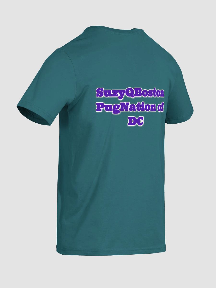 Pug Nation DC Organic Tee product image (27)