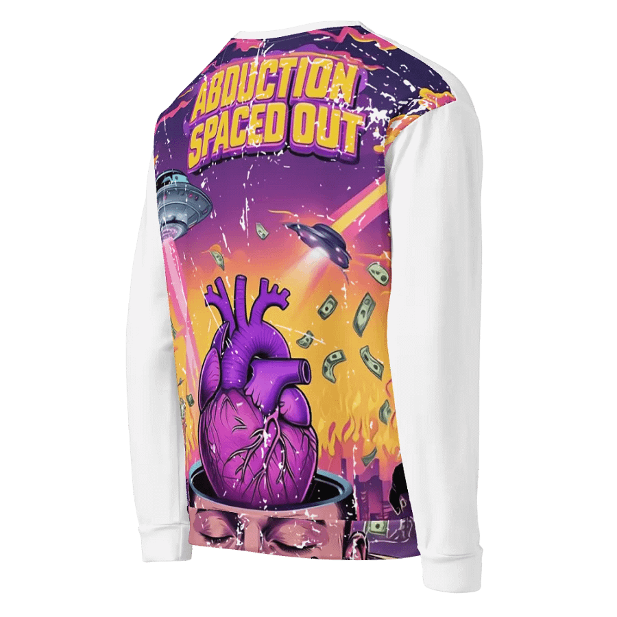 Abduction Unisex Sweatshirt product image (4)
