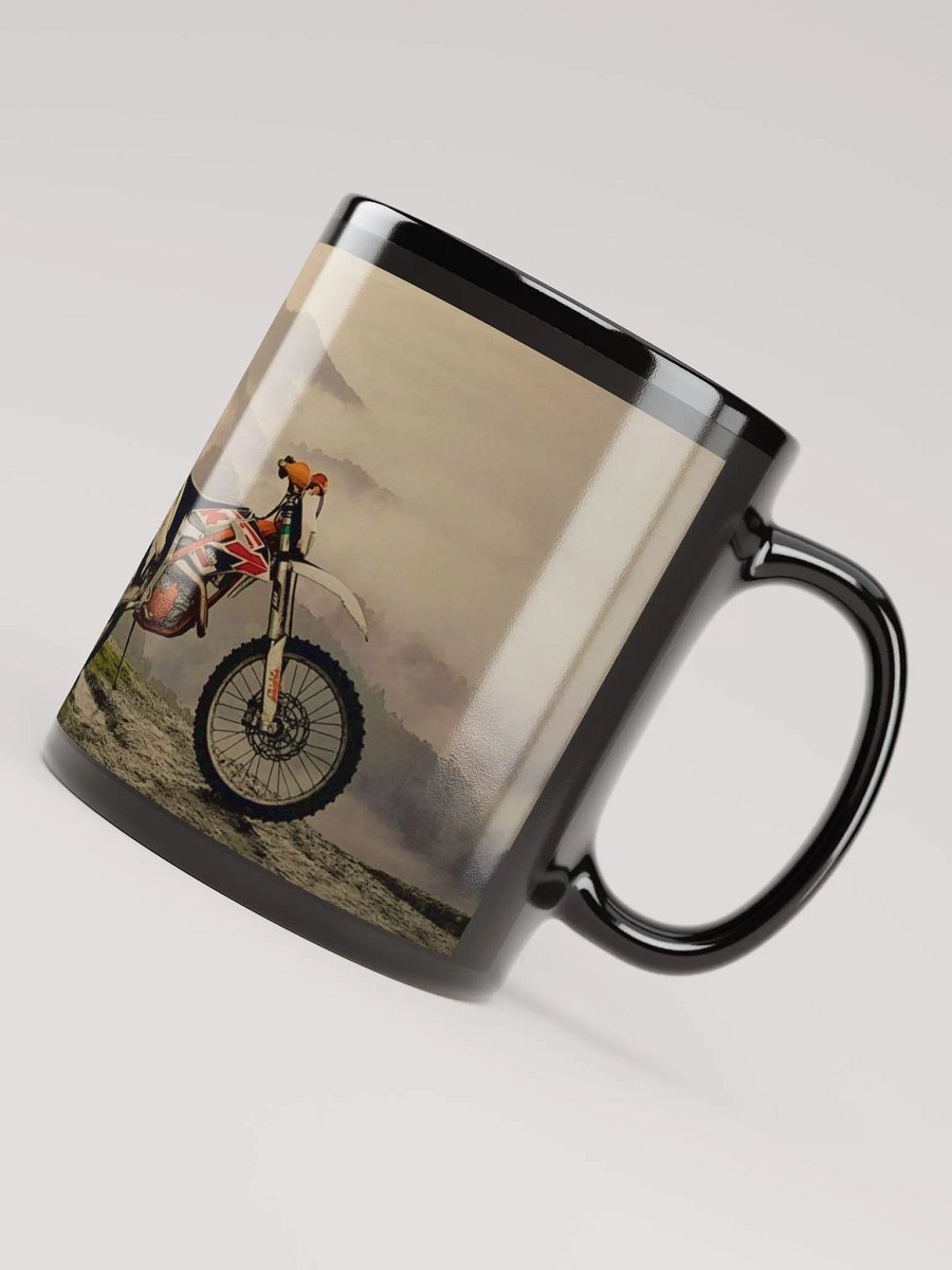 Taza "8" - Mi ex Freeride 250 2t product image (8)