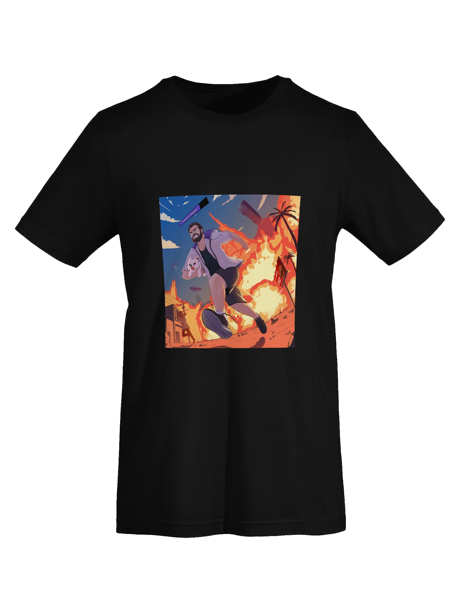 Chat Voted Pain T-Shirt product image (70)