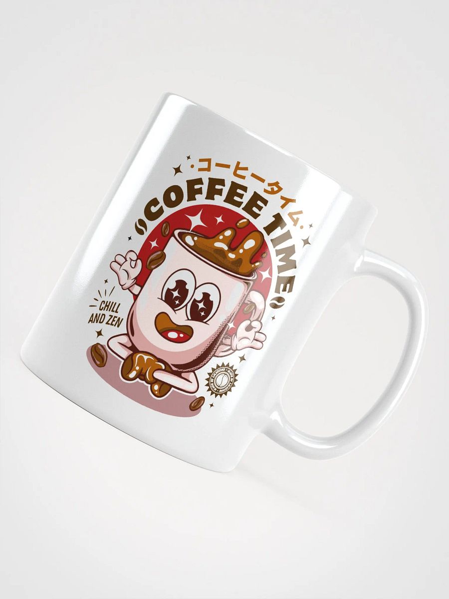 Funny Coffee Time Mug product image (10)