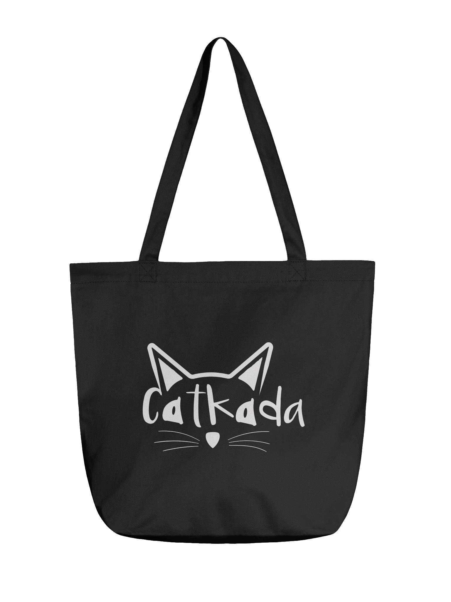 CATKADA LOGO ECO-FRIENDLY BAG product image (1)