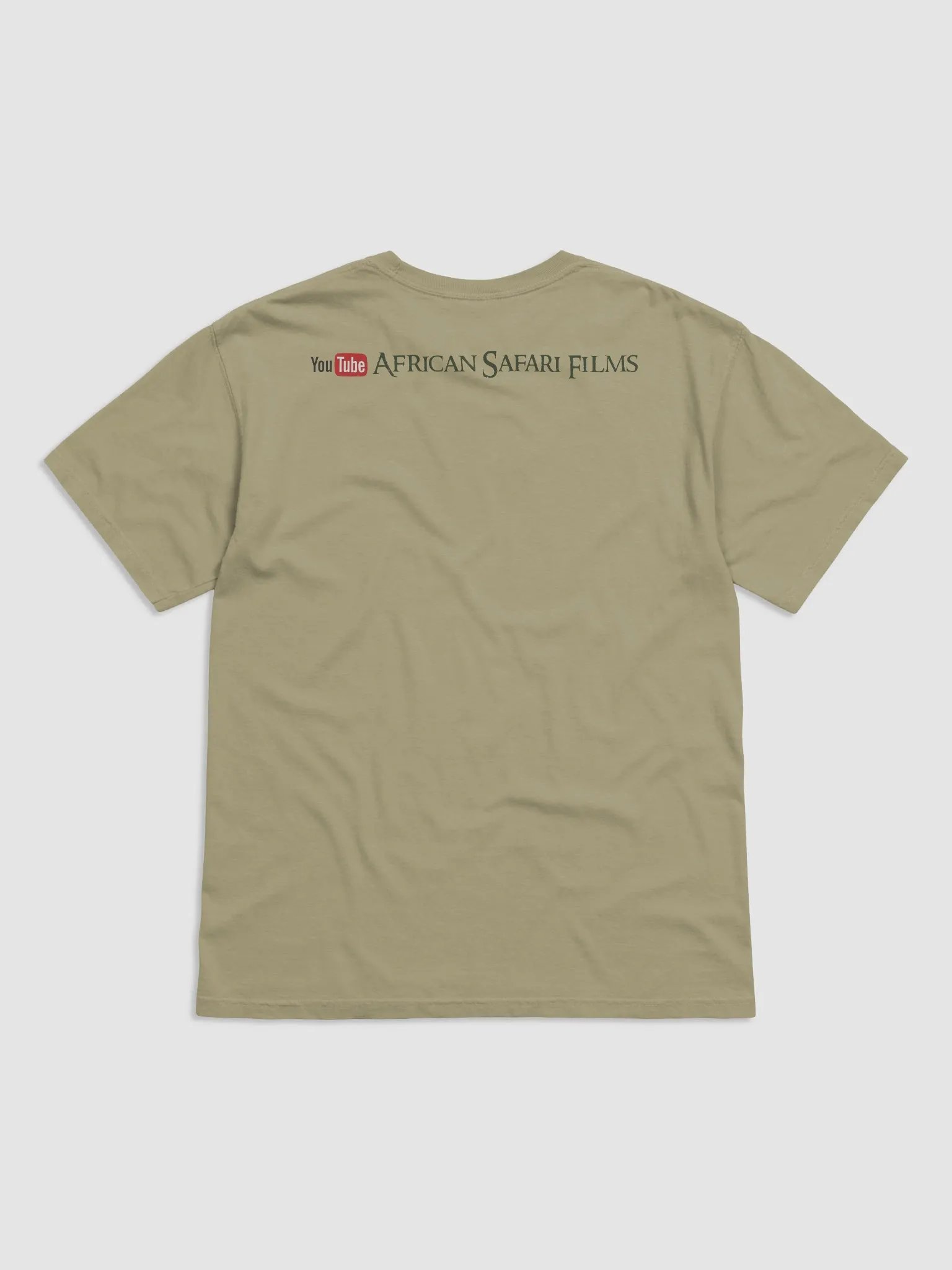ASF Heavy T Shirt product image (10)