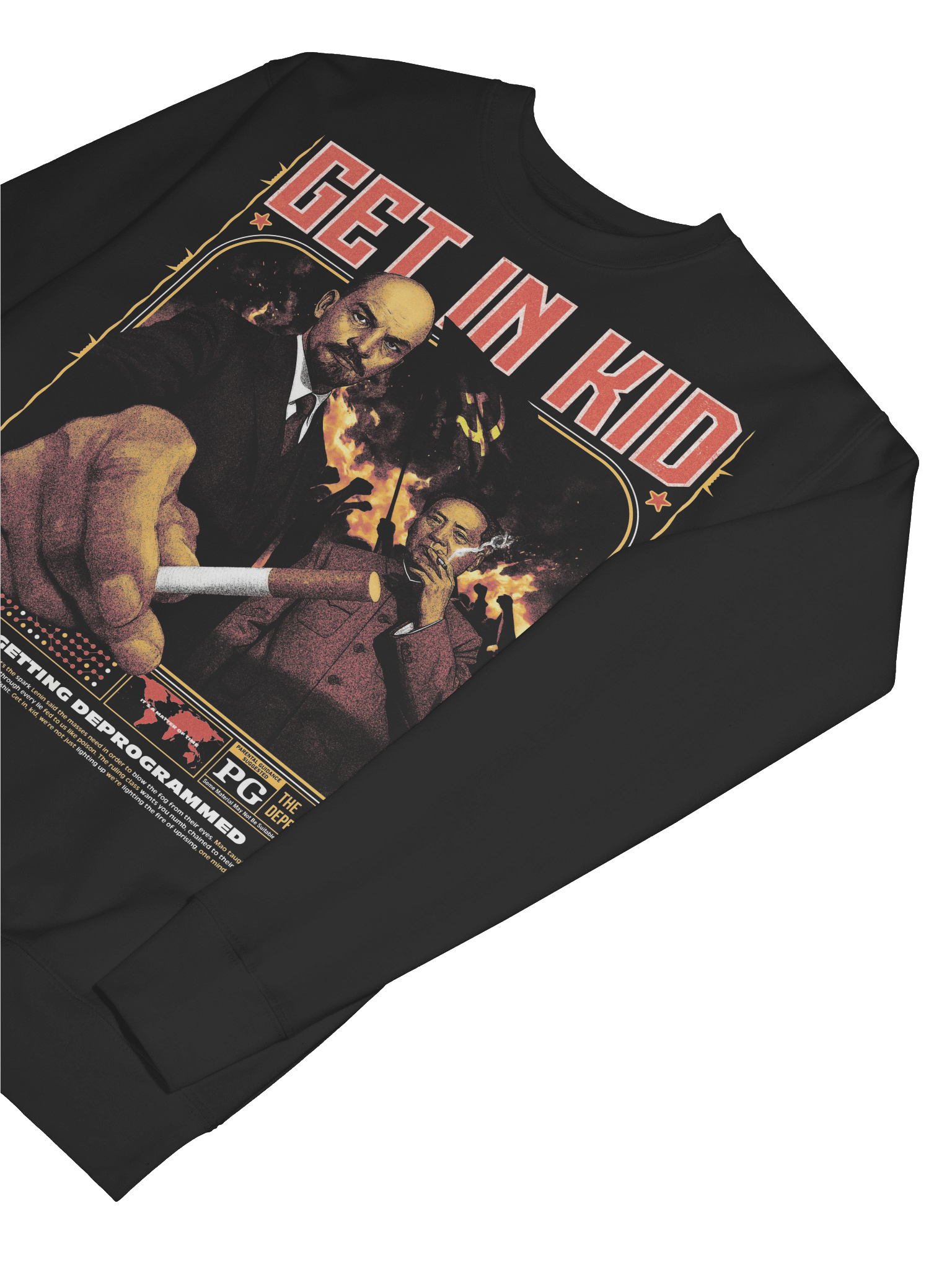 GET IN KID - SWEATSHIRT product image (4)