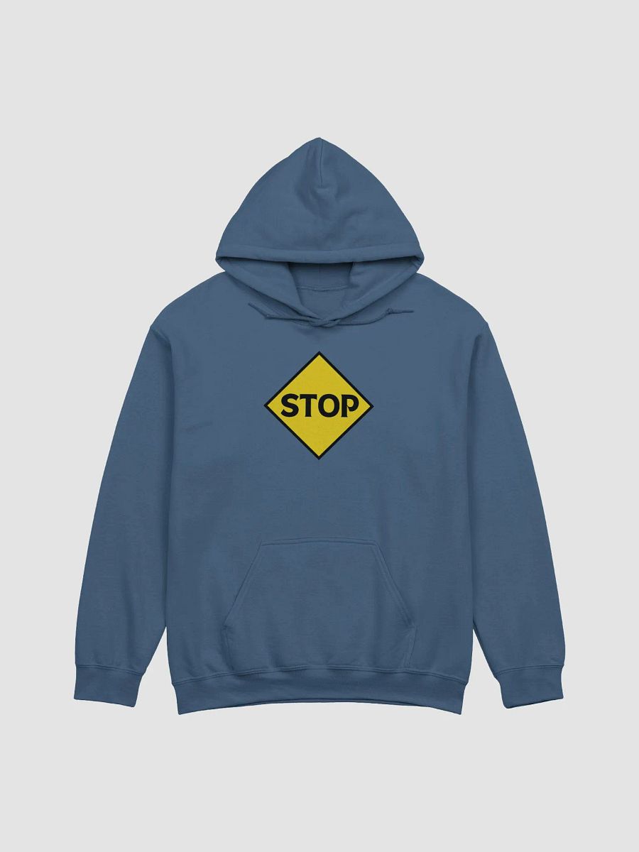 STOP Classic Hoodie product image (8)