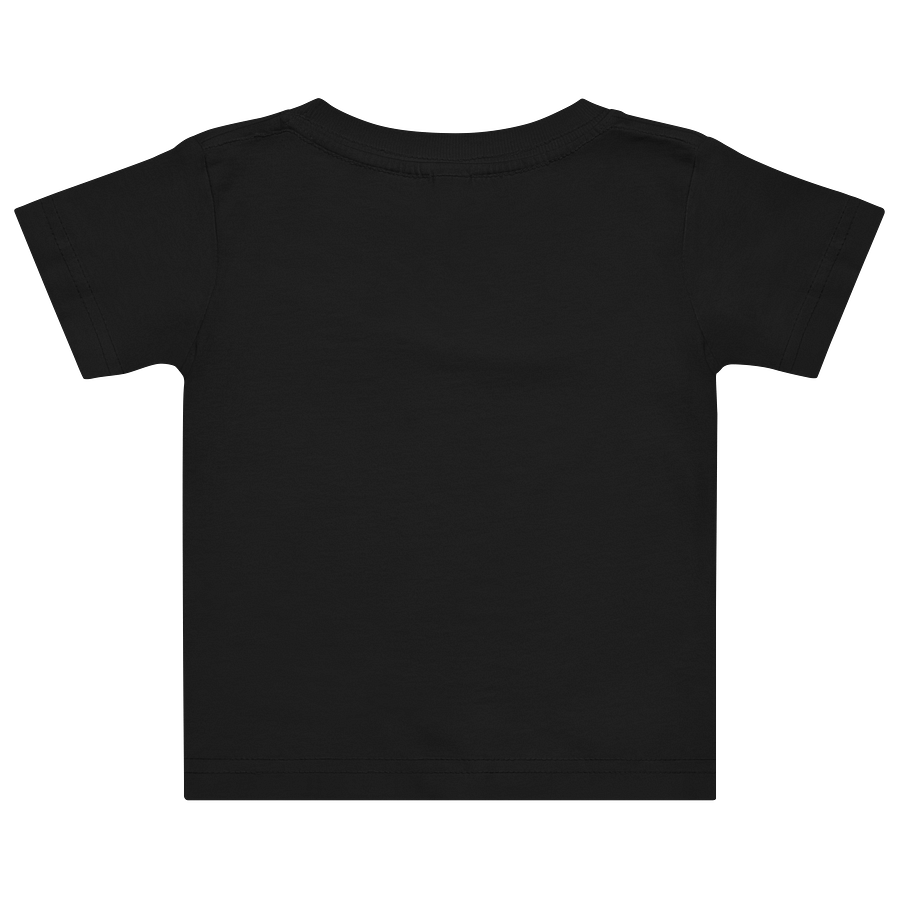 Columbia Road Market Baby T-Shirt (Black) product image (2)