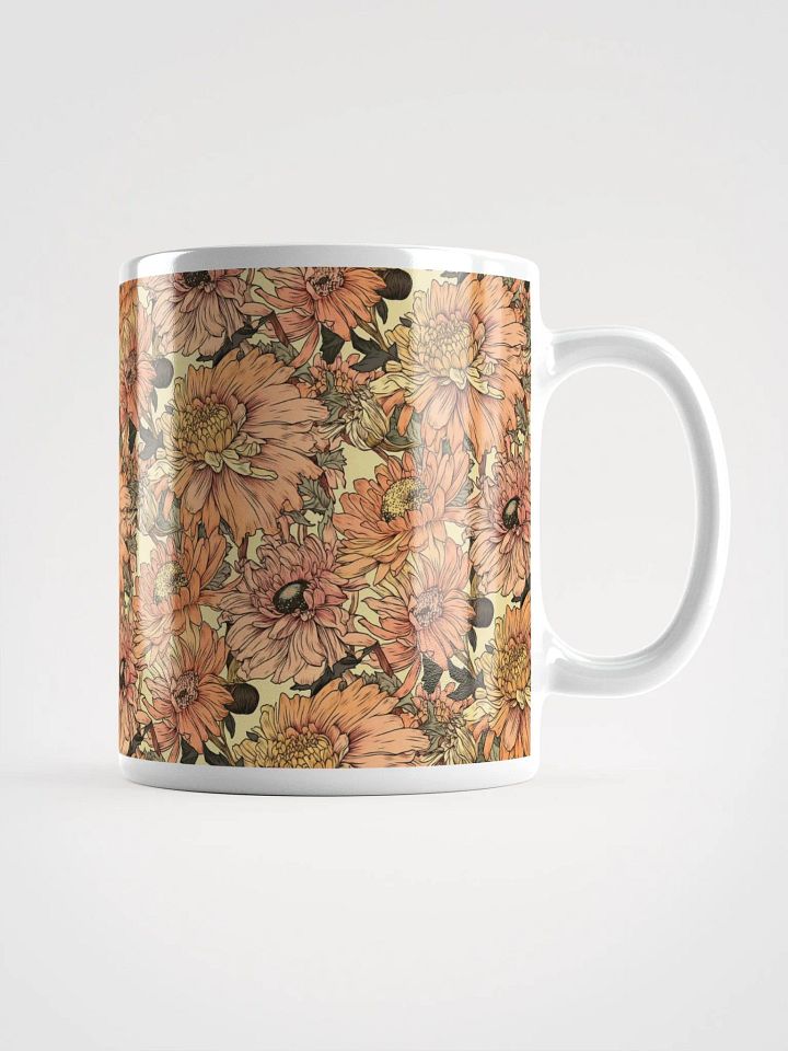 Gorgeous Gerbera Mug product image (2)