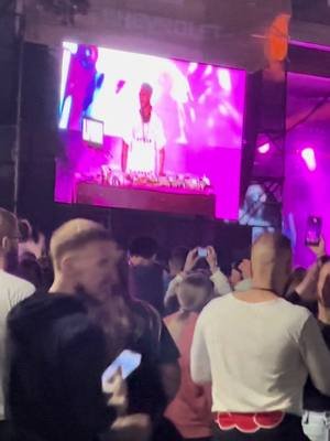 Got to see Pauly D. It was such an amazing night!