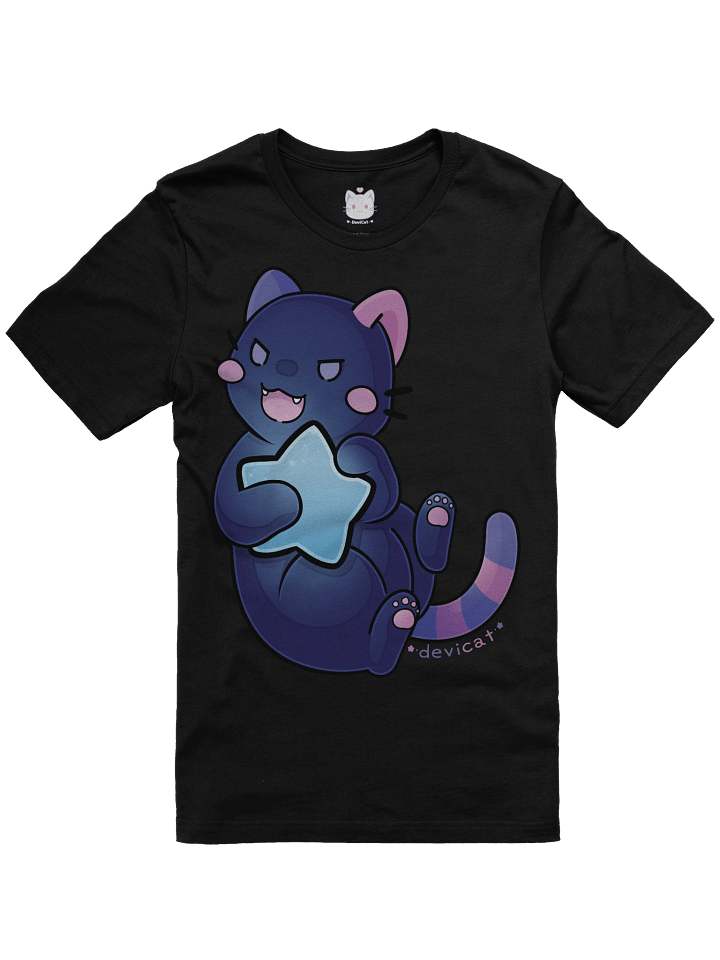 CandiCat Void in Space 2025 T-Shirt product image (1)