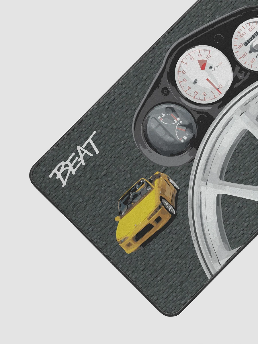 Beat Desk Mat - Custom design for Kim product image (2)