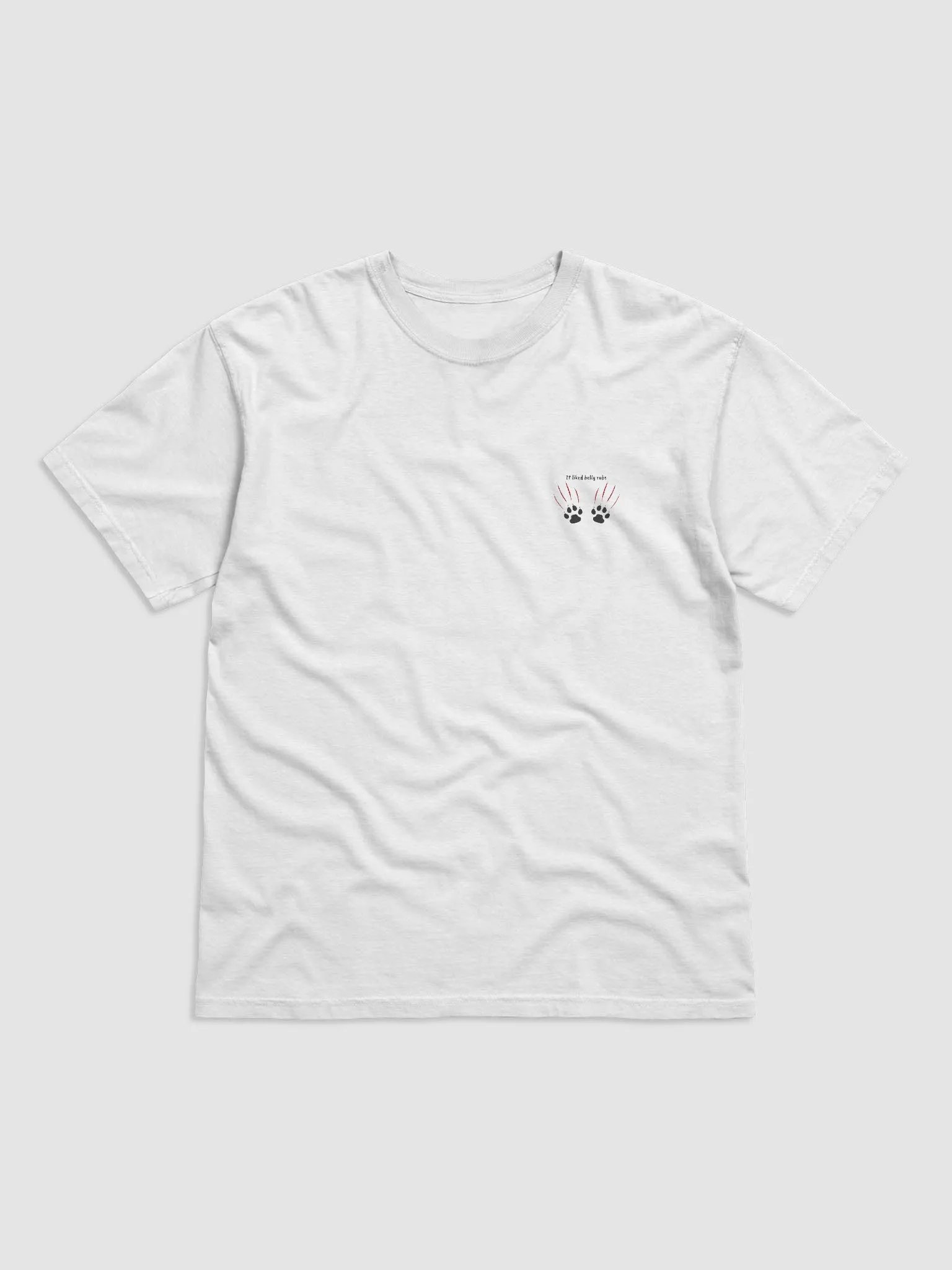 Belly Rubs T product image (1)