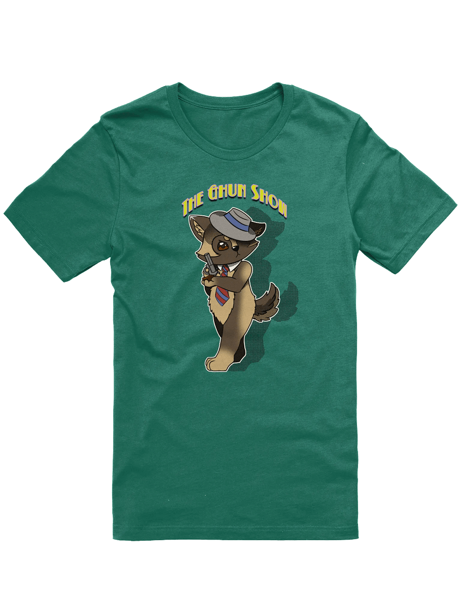 Ghun Show Noire Style T product image (1)
