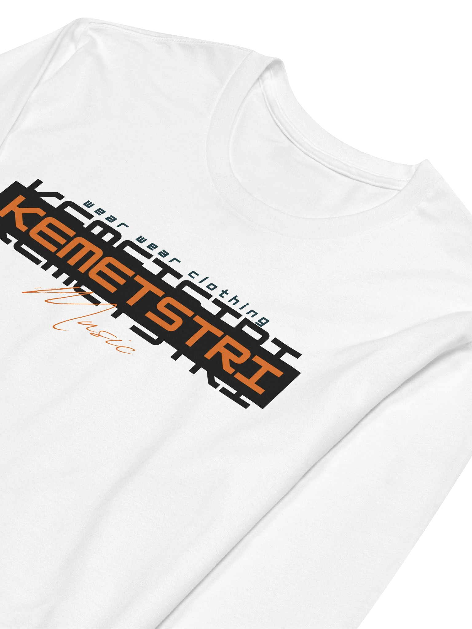 Kemetstri | Next Level Premium Fitted Long Sleeve Crew product image (3)