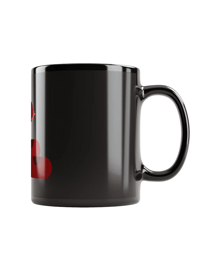 Black Fire Snek Mug product image (2)
