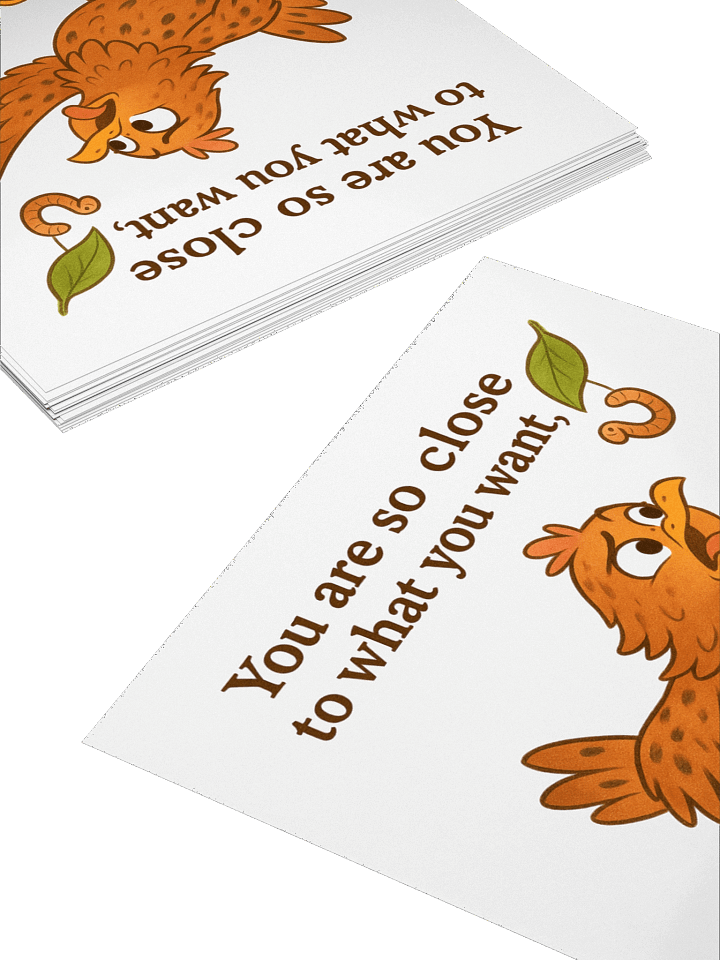 Just Relax Sticker product image (2)