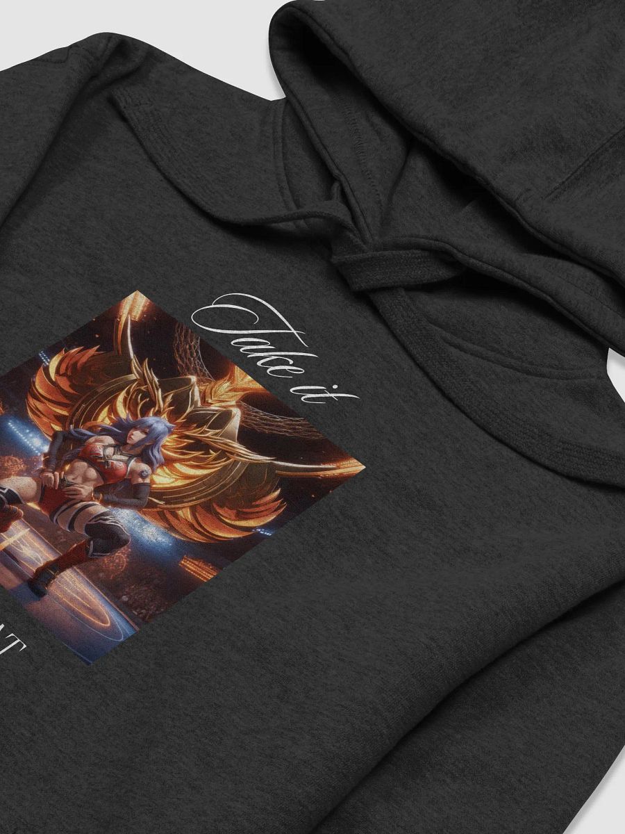 Take it to the mat hoodie product image (3)