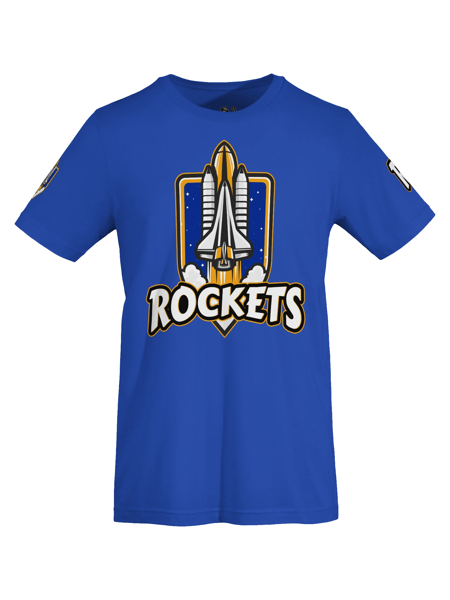 Rockets UltraSoft Tshirt product image (37)