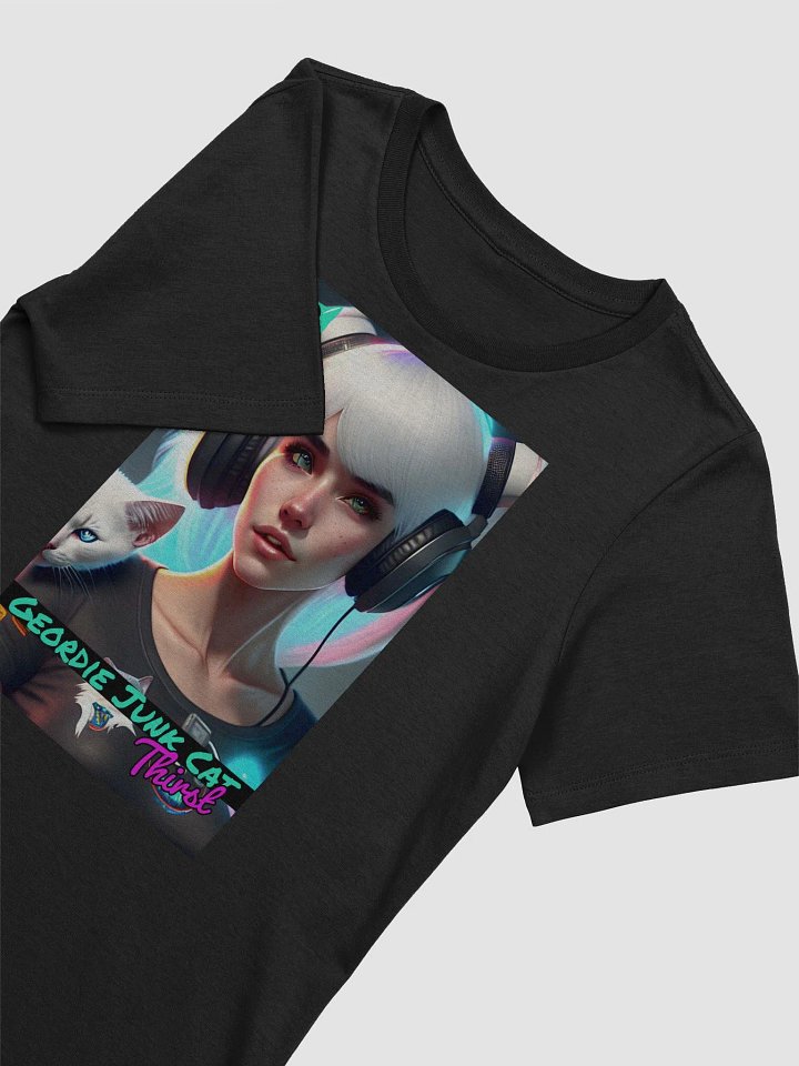 Thirst ONE Women's Tee with relaxed fit (US & EU Shipping) product image (2)