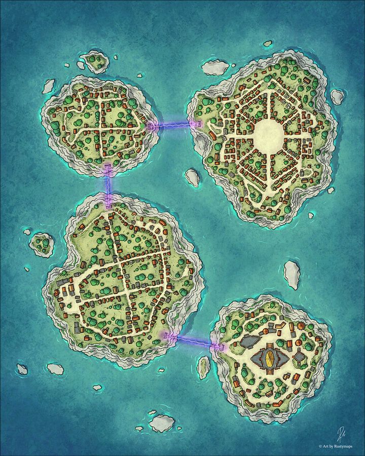Virell Islands product image (1)