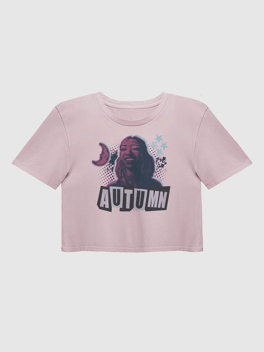 Lost Records: Bloom & Rage Autumn Lockhart Grunge Crop Top product image (3)