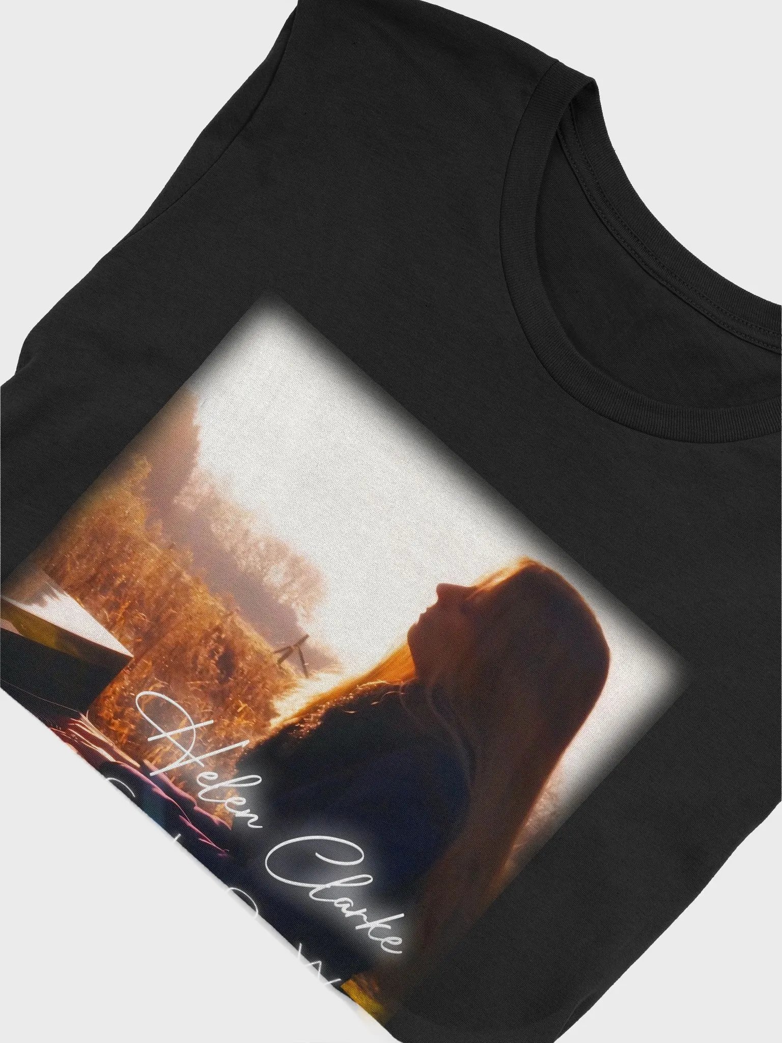 Helen Clarke Glow T-shirt product image (55)