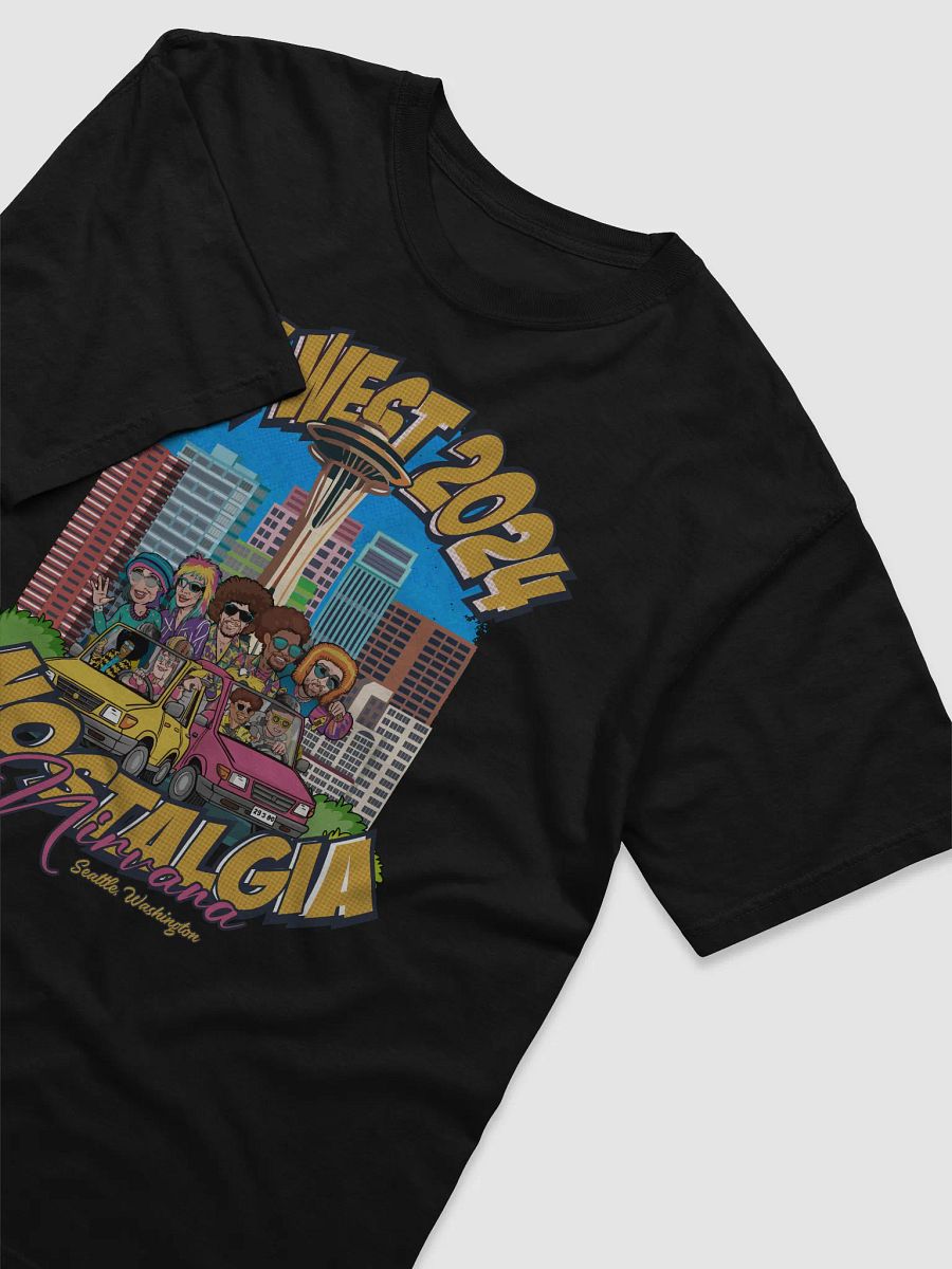 PAX West 24 Tee product image (38)