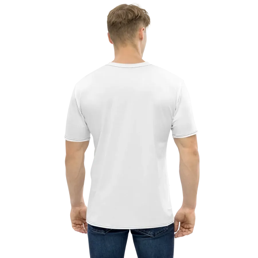 Man T-Shirt Paradise Crew Neck T-Shirt product image (2)