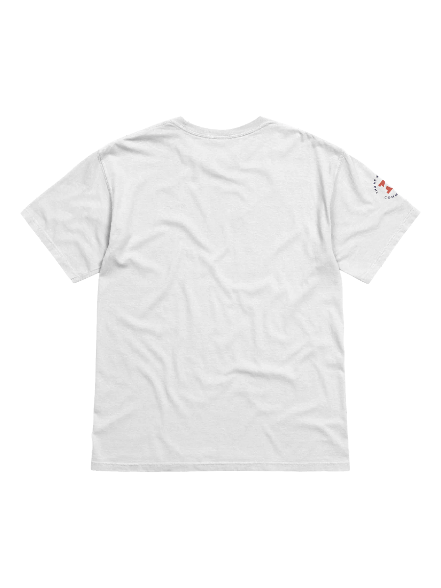 Heckofa Heavy T-Shirt/light-Triangle product image (2)