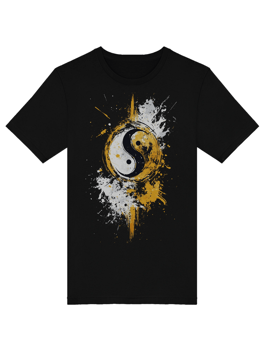 Golden Tao Tee product image (5)