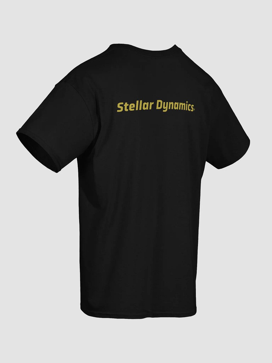 Classic B&Y Heavyweight T-Shirt product image (6)