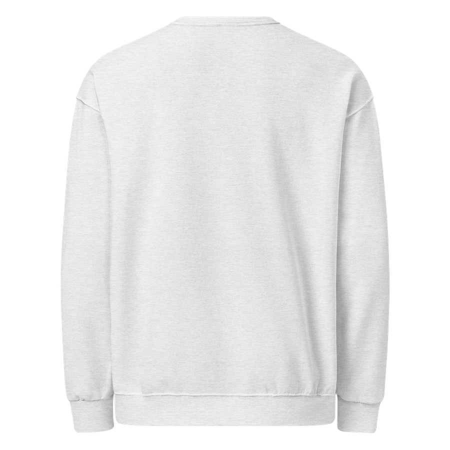 Be Real, Not Perfect Sweatshirt – Unisex Fleece Pullover product image (4)