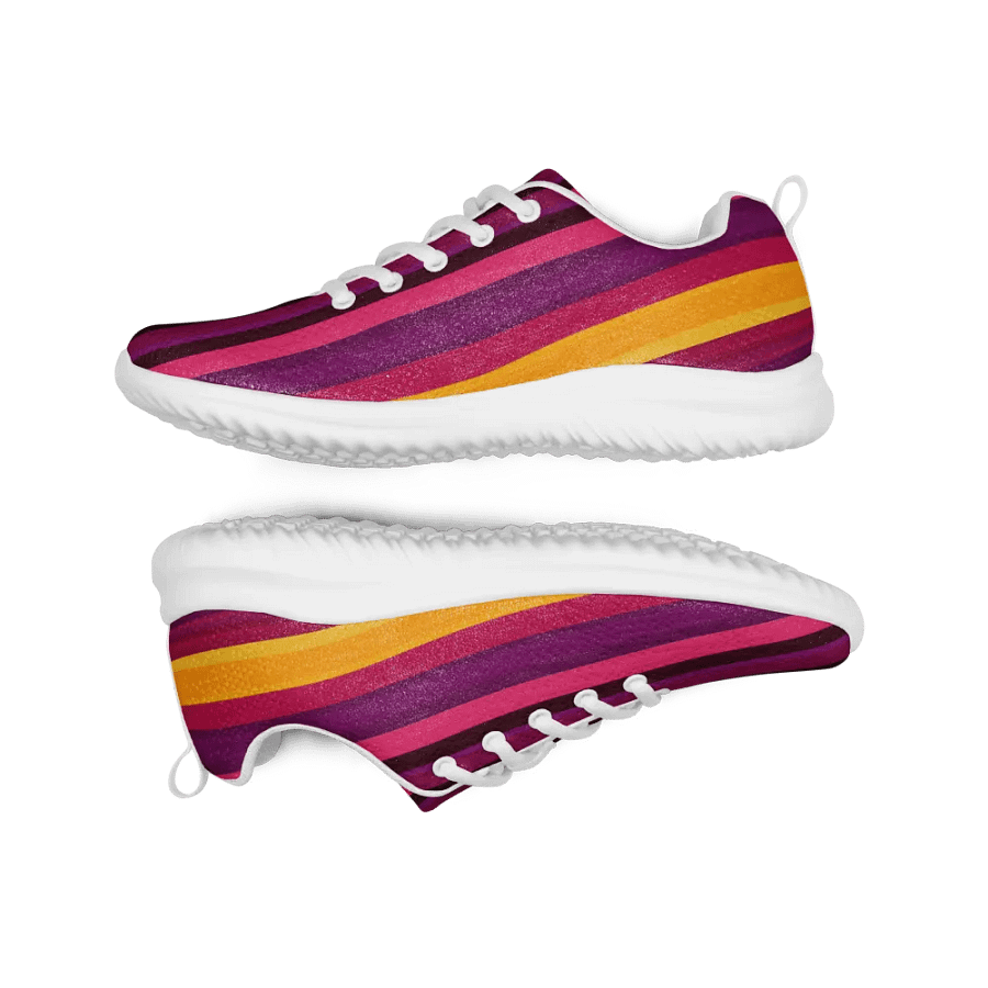 Sunset Stride Women's Sneakers product image (9)