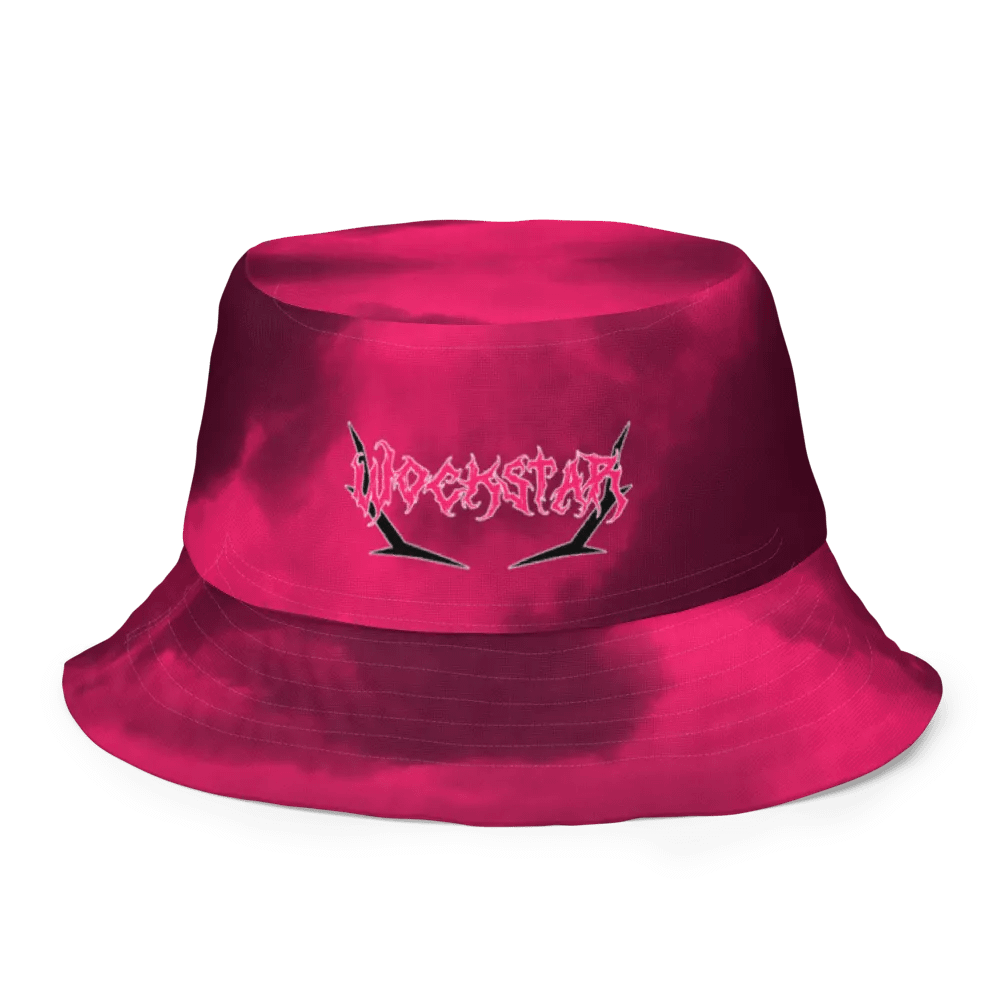Metal Collection - Reversable Bucket Hat product image (1)