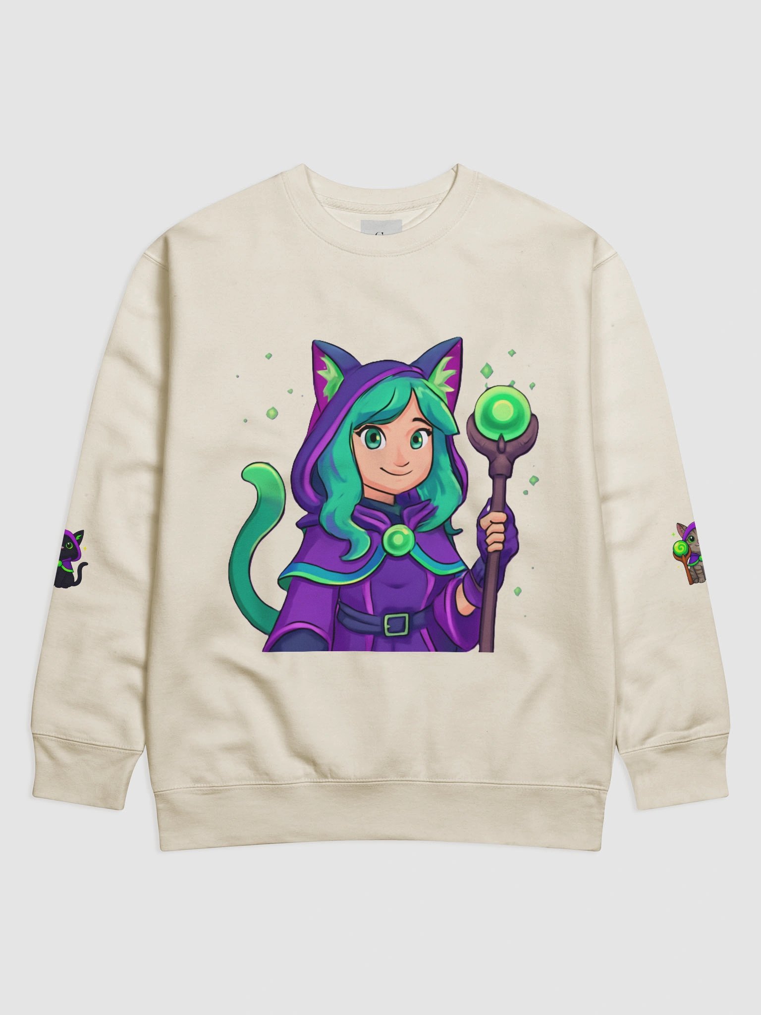 Lazy Days Sweatshirt product image (7)