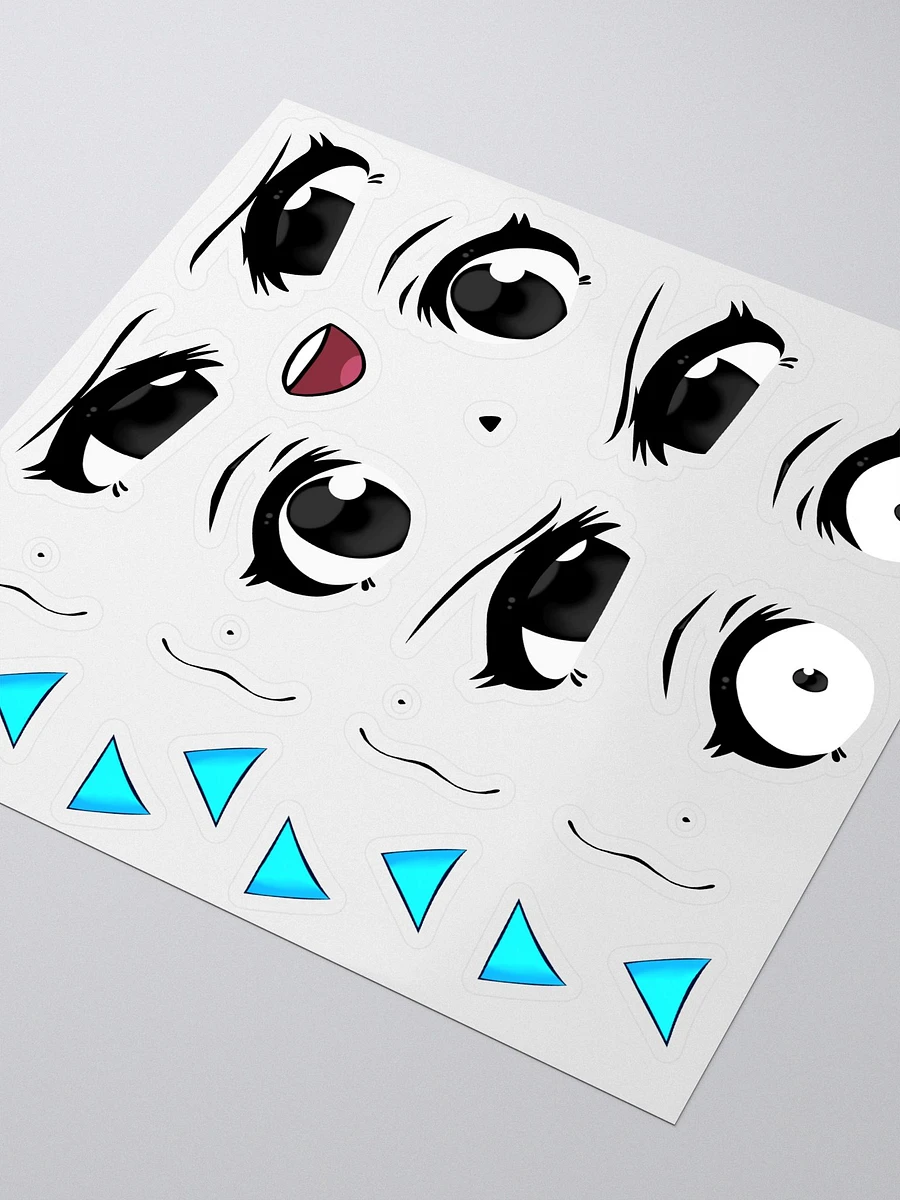 Qyuwi Face Stickers product image (4)
