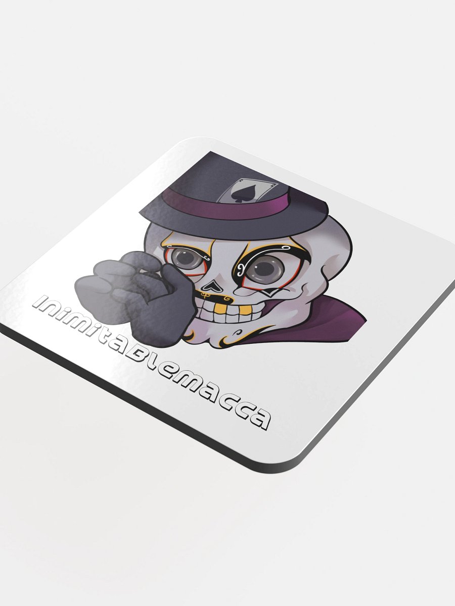 Macca sus Emoji coaster! product image (4)