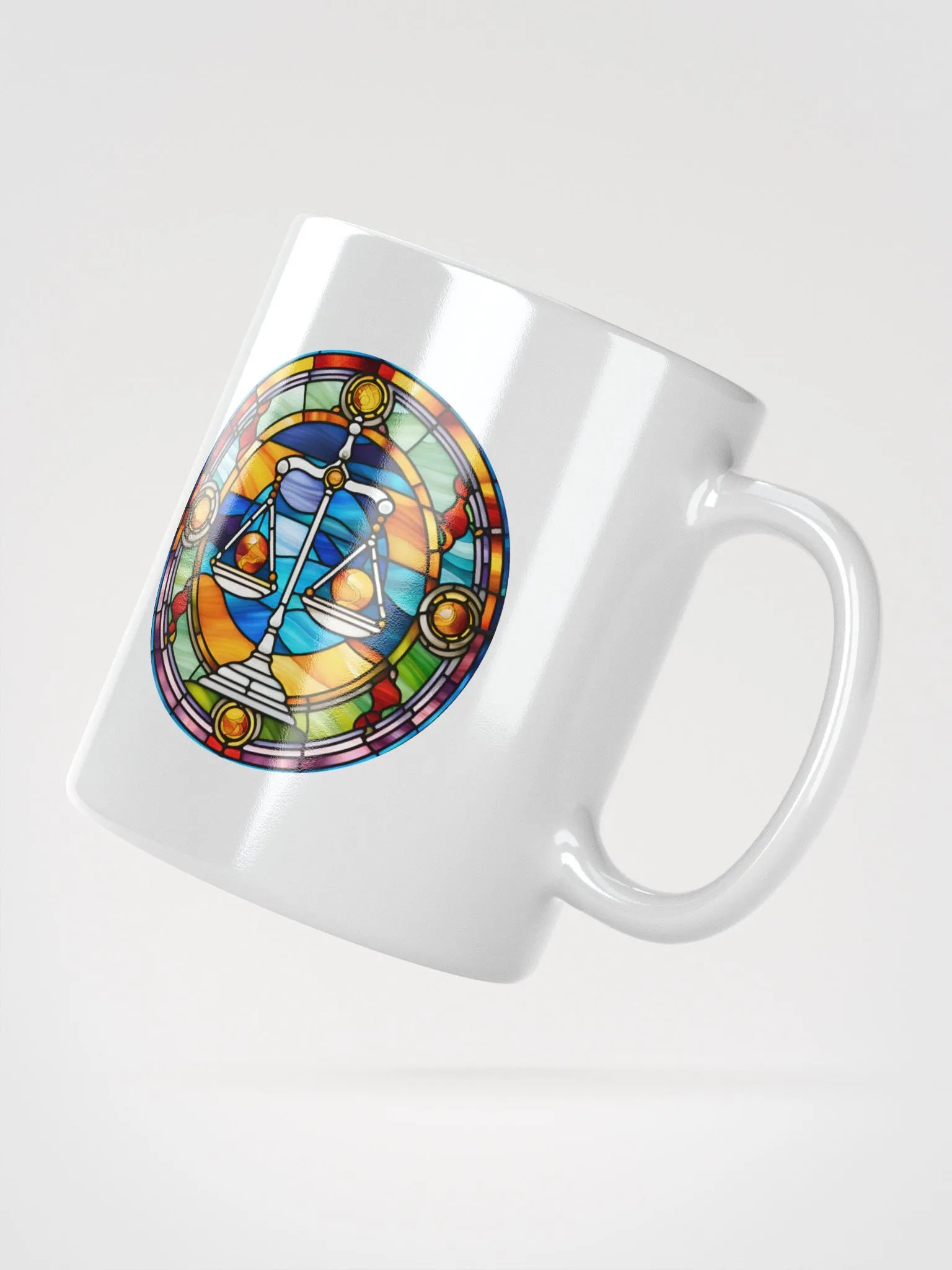 Spiritual™ Libra - Unique Mug Design product image (2)