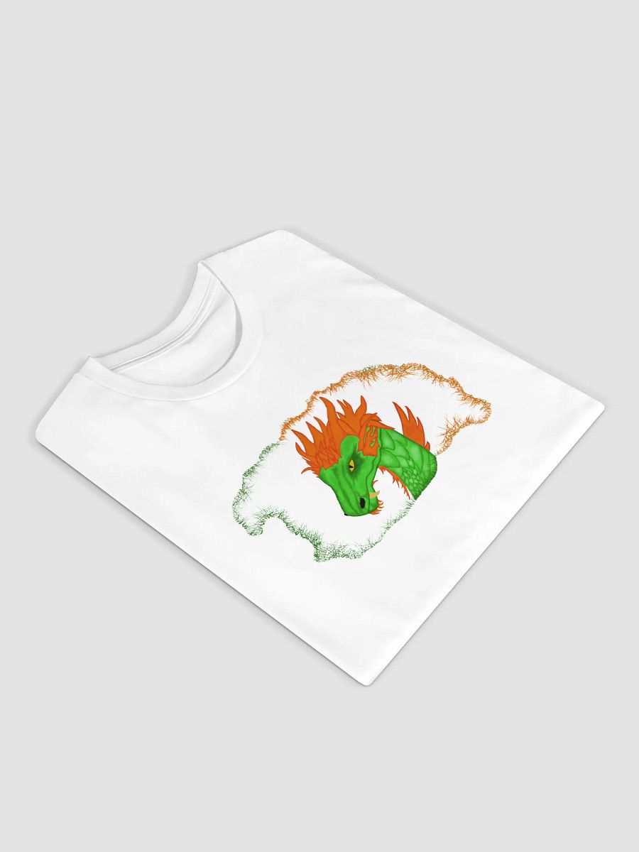 Dragon Fire Unisex Premium T-Shirt product image (3)