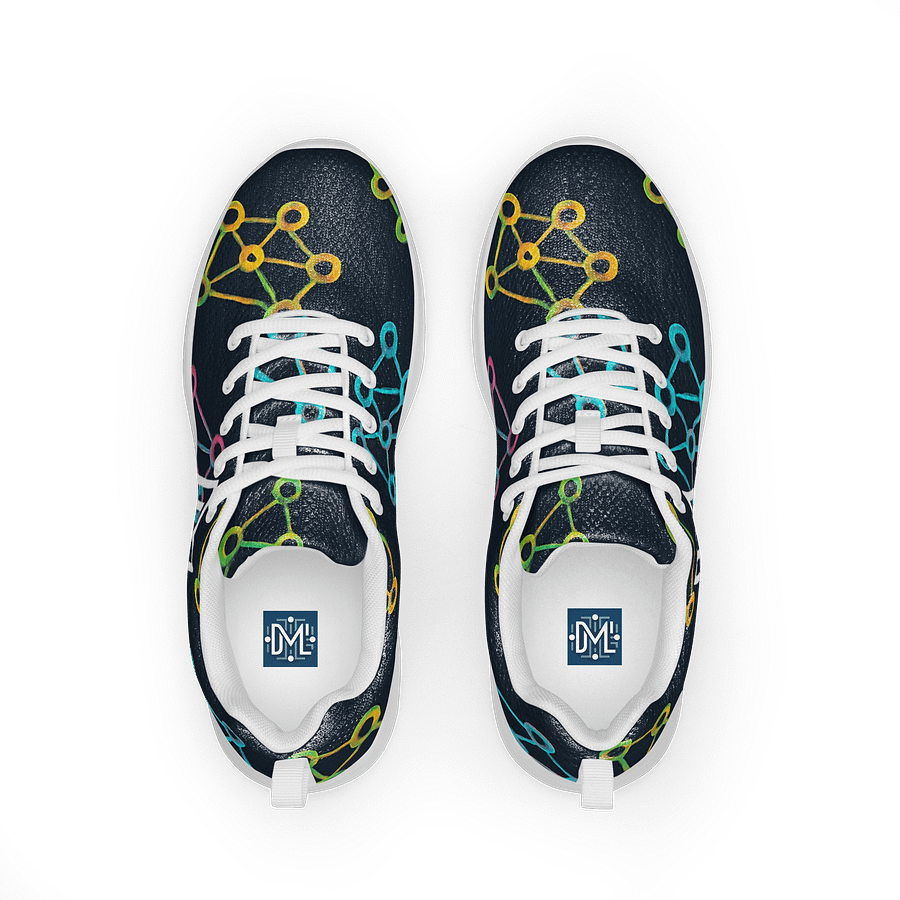 DML Nural Net Sneakers product image (3)