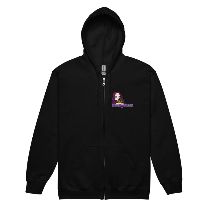 HollyRex Zip Hoodie product image (2)